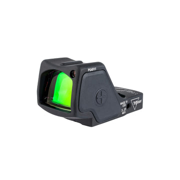 Trijicon RMR 1x54.61 mm RMHD2 – 55 MOA 55 MOA Adjustable LED 3.25 MOA Red Dot