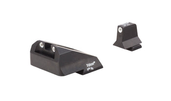 Trijicon Suppressor/Optic Height Sights - Smith & Wesson M&P / M&P 2.0