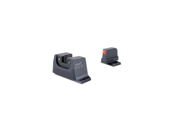 Trijicon – Front: Orange Outline / Green Tritium