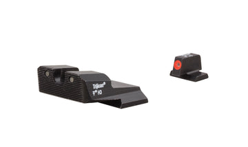 Trijicon – Front: Orange Outline / Green Tritium