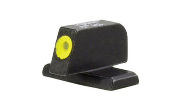 Trijicon – Front Sight Only: Yellow Outline / Green Tritium