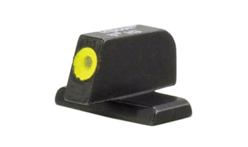 Trijicon – Front Sight Only: Yellow Outline / Green Tritium