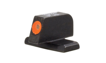 Trijicon – Front Sight Only: Orange Outline / Green Tritium