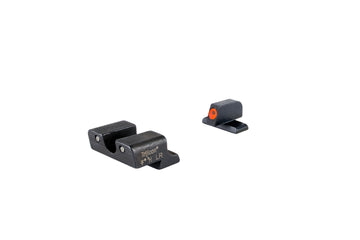 Trijicon – Front: Orange Outline / Green Tritium