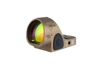 Trijicon SRO 2.5 MOA Coyote Brown