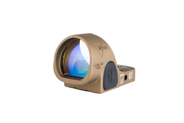 Trijicon SRO 2.5 MOA Green Dot LED Coyote Brown