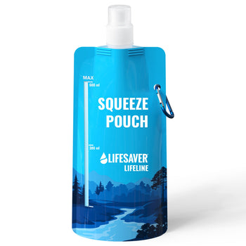 LifeSaver Lifeline Squeeze Pouch 2-pack