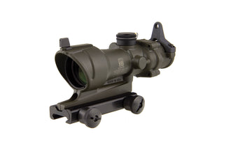 Trijicon ACOG 4x32 mm TA01 – Amber Crosshair Green Fiber/Tritium
