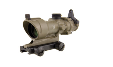 Trijicon ACOG 4x32 mm TA01 – Amber Crosshair Fiber/Tritium