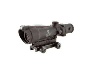 Trijicon ACOG 3.5x35 mm TA11 – Red Chevron Fiber/Tritium