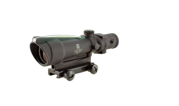 Trijicon ACOG 3.5x35 mm TA11 – Green Chevron Fiber/Tritium