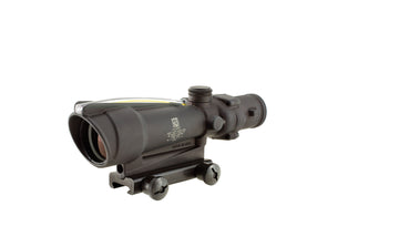 Trijicon ACOG 3.5x35 mm TA11 – Amber Chevron Fiber/Tritium