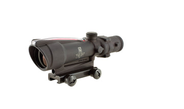 Trijicon ACOG 3.5x35 mm TA11 – Red Chevron Fiber/Tritium