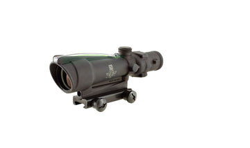 Trijicon ACOG 3.5x35 mm TA11 – Green Chevron Fiber/Tritium