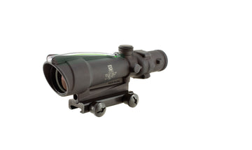 Trijicon ACOG 3.5x35 mm TA11 – Green Horseshoe Fiber/Tritium
