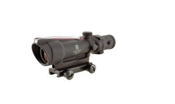 Trijicon ACOG 3.5x35 mm TA11 – Red Horseshoe Fiber/Tritium