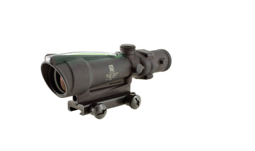 Trijicon ACOG 3.5x35 mm TA11 – Green Crosshair Fiber/Tritium