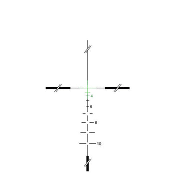 Trijicon ACOG 3.5x35 BAC Riflescope - .223 / 5.56 BDC