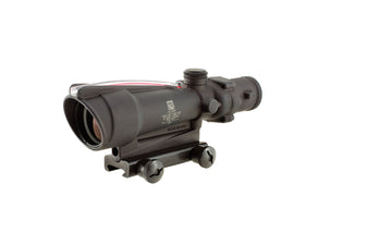 Trijicon ACOG 3.5x35 mm TA11 – Red Crosshair Fiber/Tritium