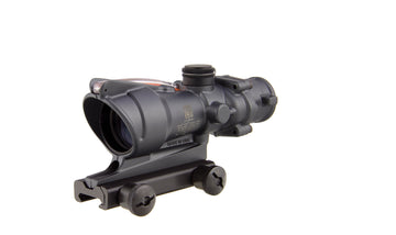 Trijicon ACOG 4x32 mm TA31 – Red Crosshair Fiber/Tritium