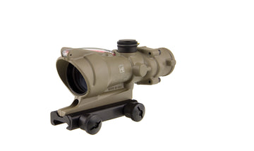 Trijicon ACOG 4x32 mm TA31 – RedCrosshair Fiber/Tritium