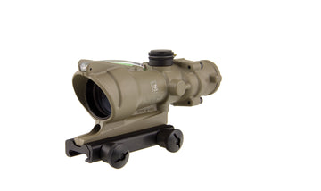 Trijicon ACOG 4x32 mm TA31 – Green Crosshair Fiber/Tritium
