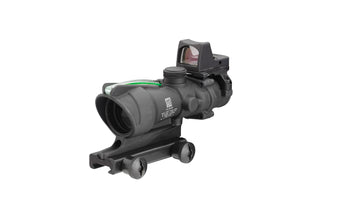 Trijicon ACOG 4x32 BAC Riflescope w/ Trijicon RMR -.223 BDC