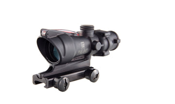 Trijicon ACOG 4x32 mm TA31 – Red Crosshair Fiber/Tritium