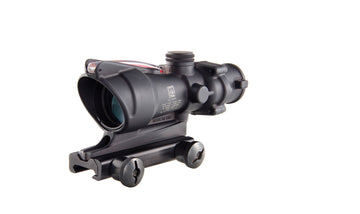 Trijicon ACOG 4x32 mm TA31 – Red Chevron Fiber/Tritium