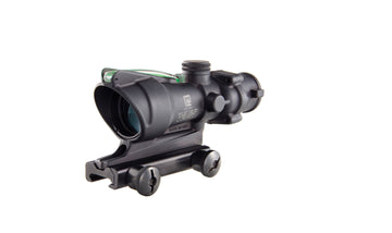 Trijicon ACOG 4x32 mm TA31 – Green Chevron Fiber/Tritium