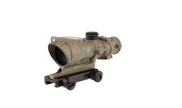 Trijicon ACOG 4x32 mm TA31 – Red Chevron Fiber/Tritium