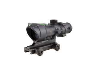 Trijicon ACOG 4x32 mm TA31 – Green Chevron Fiber/Tritium