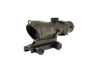 Trijicon ACOG 4x32 mm TA31 – Green Chevron Fiber/Tritium