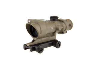 Trijicon ACOG 4x32 mm TA31 – Green Chevron Fiber/Tritium