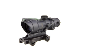 Trijicon ACOG 4x32 mm TA31 – Green Horseshoe/Dot Fiber/Tritium