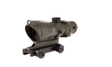 Trijicon 4.0x32 mm TA31 – Green Horseshoe/Dot Fiber/Tritium