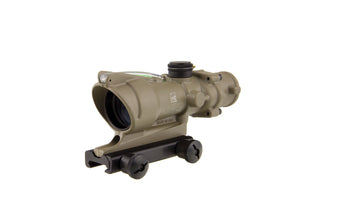 Trijicon ACOG 4x32 mm TA31 – Green Horseshoe/Dot Fiber/Tritium