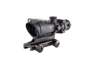 Trijicon ACOG 4x32 mm TA31 – Green Horseshoe/Dot Fiber/Tritium