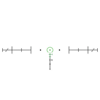 Trijicon ACOG 4x32 mm TA31 – Green Horseshoe/Dot Fiber/Tritium