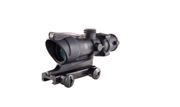 Trijicon ACOG 4x32 mm TA31 – Red Horseshoe/Dot Fiber/Tritium
