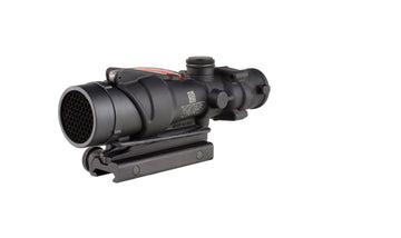 Trijicon ACOG 4x32 mm TA31 – Red Chevron Fiber/Tritium