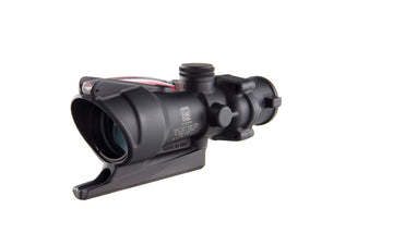 Trijicon ACOG 4x32 mm TA31 – Red Donut Fiber/Tritium
