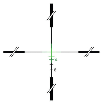 Trijicon 3x30 Compact ACOG Scope - .223 / 69gr.