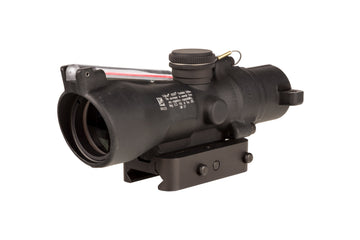Trijicon ACOG 3x24 mm TA50 – Low Height Red Fiber/Tritium
