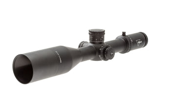 Trijicon Tenmile 4.5-30x56 mm TM3056 – First Focal Plane (FFP) Long-Range Riflescope Red/Green MOA Precision Tree LED
