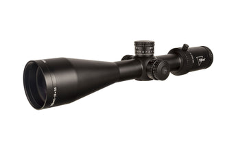 Trijicon Tenmile 5-25x50 mm TMHX2550 – Tenmile® HX 5-25x50 Second Focal Plane (SFP) Riflescope Red MOA Center Dot LED
