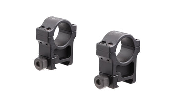 Trijicon 1 in. Riflescope Extra High Aluminum Rings
