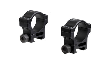 Trijicon 30mm Riflescope Standard Aluminum Rings