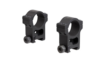 Trijicon 30mm Riflescope Extra High Aluminum Rings