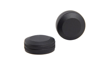 Trijicon Adjuster Cap Covers for AccuPoint 3-9x40 and 2.5-10x56